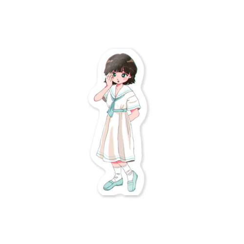 あの頃のアイドル Sticker