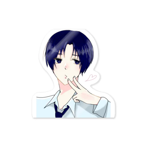 紺野くん Sticker