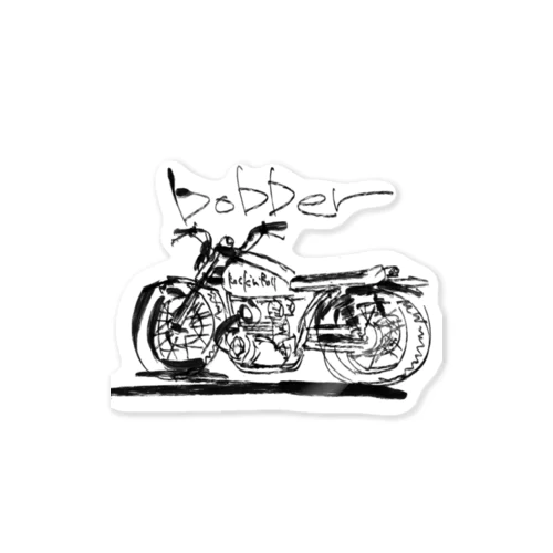 Bobber  Sticker