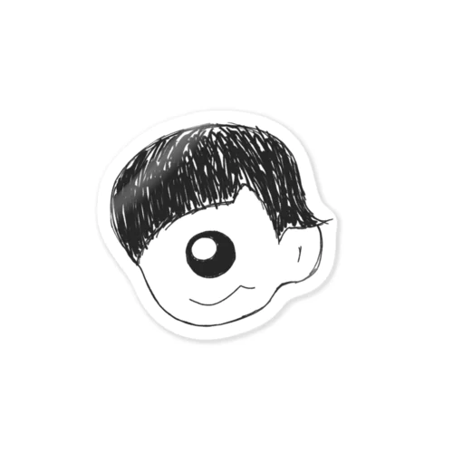 うるえくん Sticker