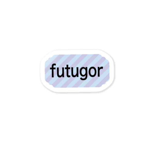 futugor Sticker