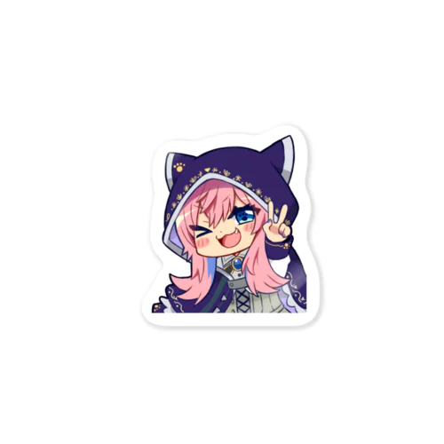 のだ！ステッカー Sticker