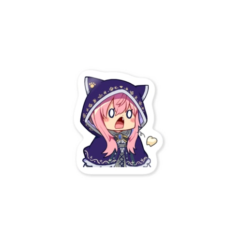 歯？ステッカー Sticker