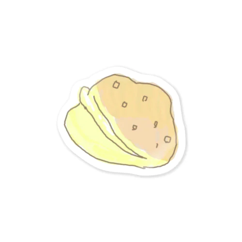 シュークリーム Sticker