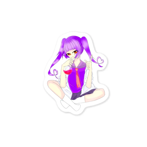 オリキャラ Sticker