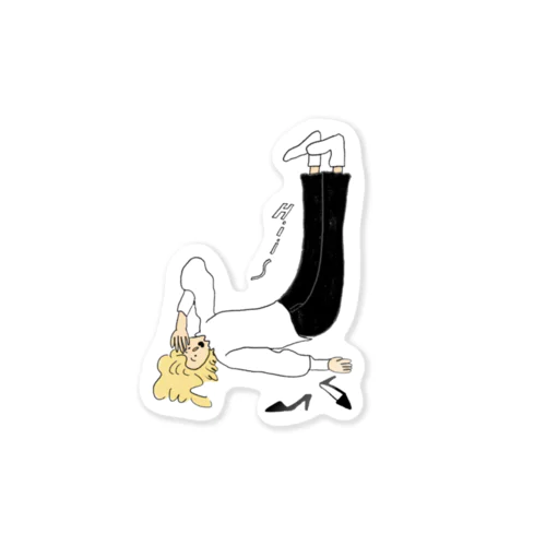 relax time ② Sticker