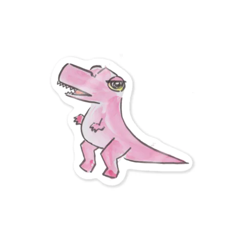 ティラノサウス Sticker