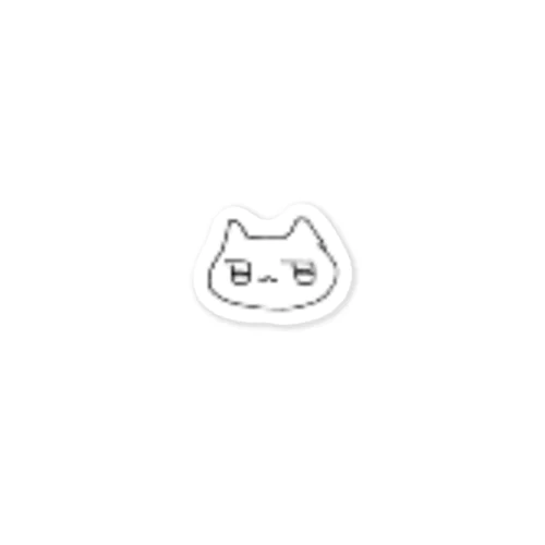 れんねこ Sticker