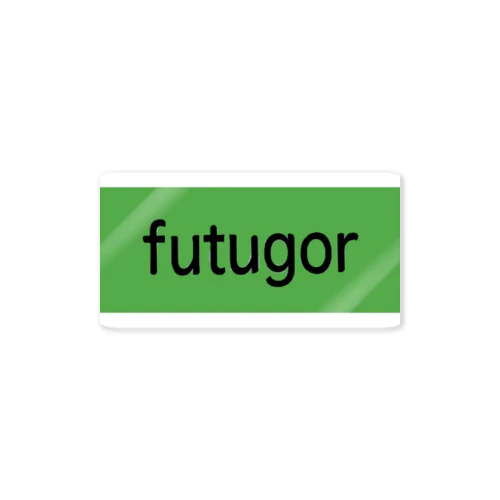 futugor Sticker