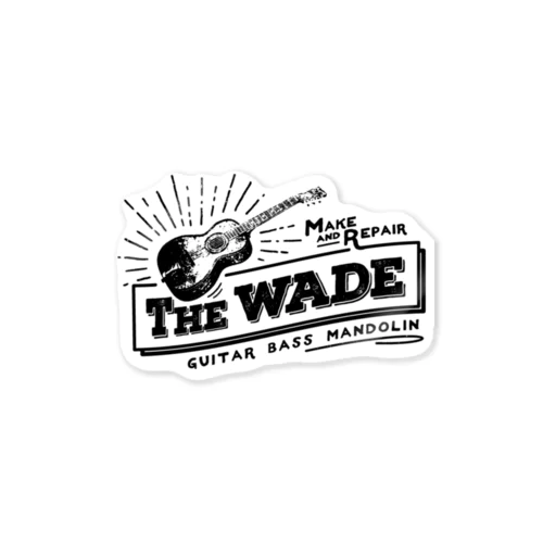 WADE（2020） Sticker