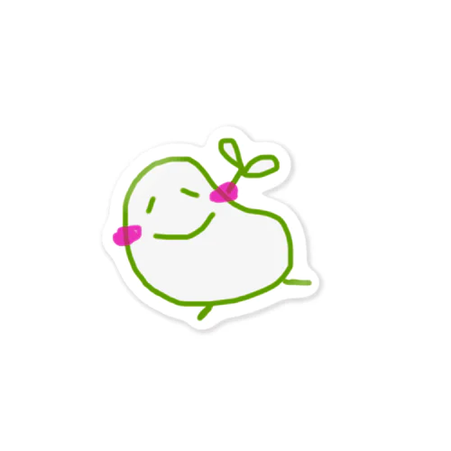 SORAMAME KUN Sticker