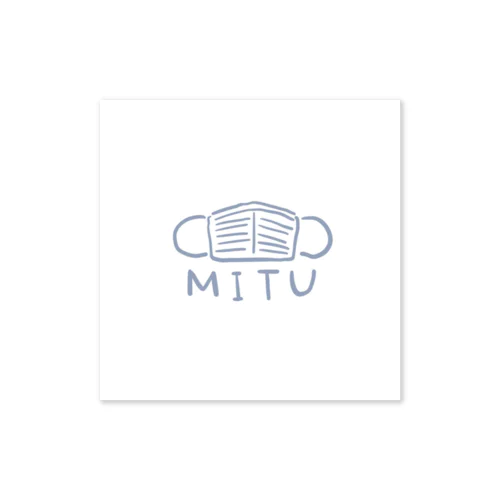 mitu Sticker