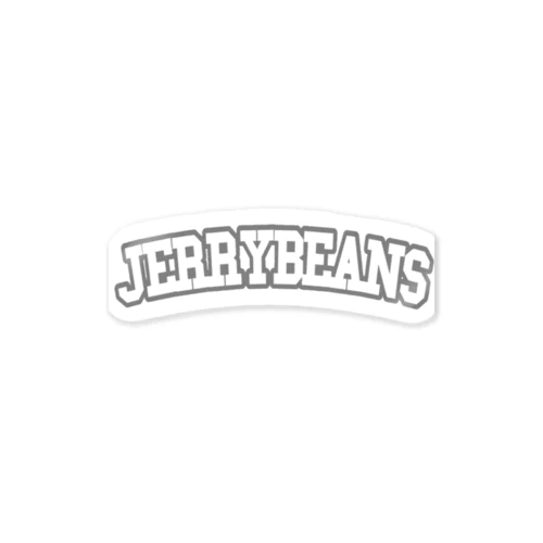 JERRYBEANS ロゴ Sticker