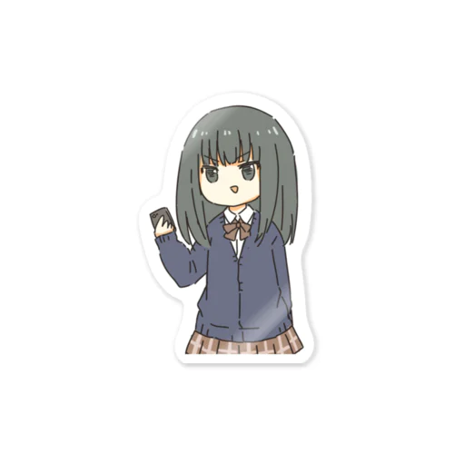 まふゆ Sticker