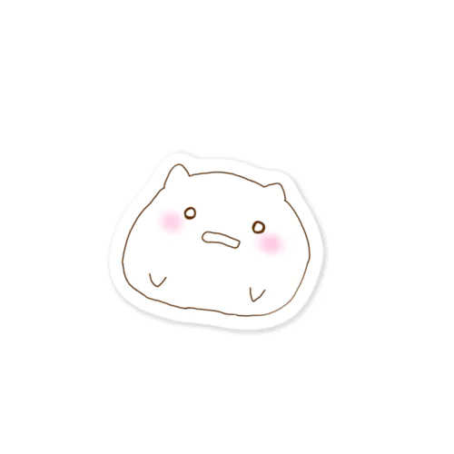 こむぎちゃん Sticker