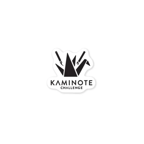 Kaminote Challenge Sticker