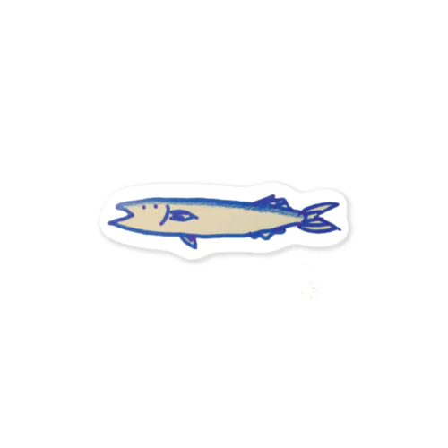 SANMA Sticker