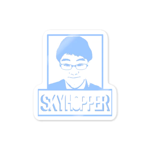 SkyHopper's Items 스티커