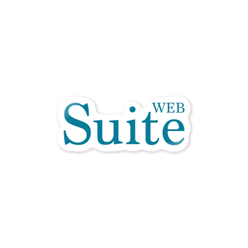 Suite WEB Sticker