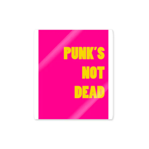 PUNKシリーズ Sticker