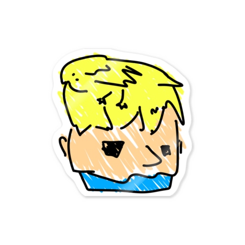 ひとり Sticker