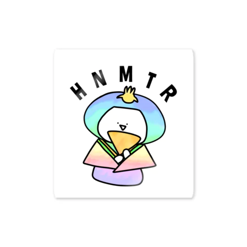 ひなまつり Sticker