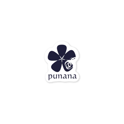 punana公式グッズ Sticker