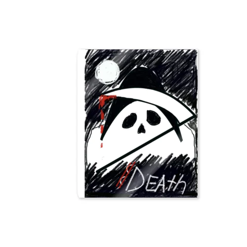 Death Sticker