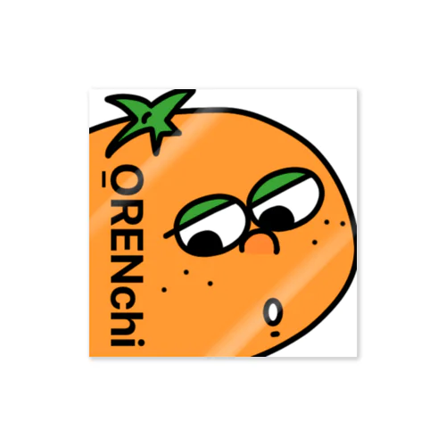 ORENchi Sticker