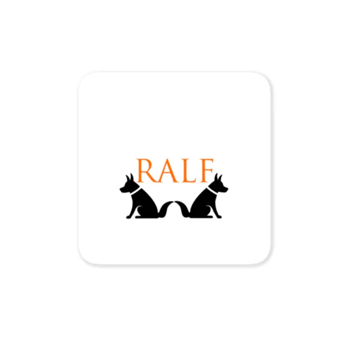 RALF's  グッズ Sticker