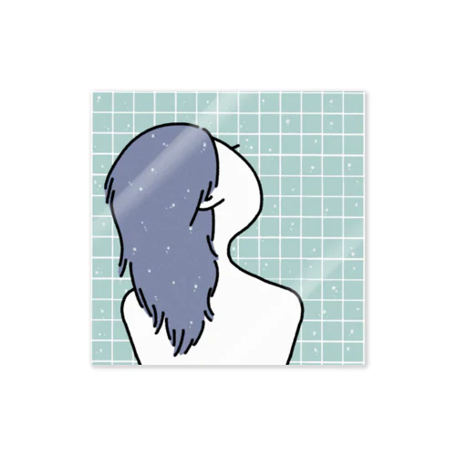 🚿 Sticker