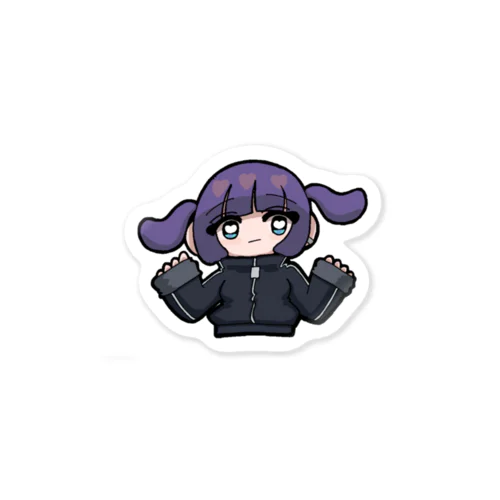 いとうちゃんステッカー2 Sticker