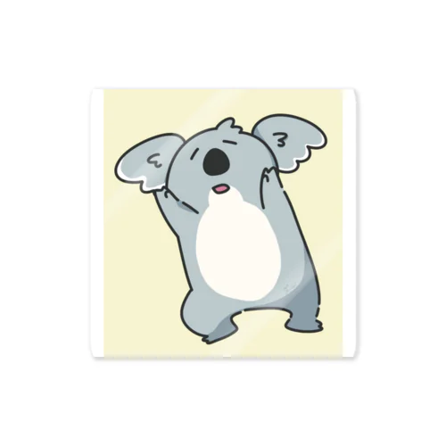 キョアラステッカー Sticker