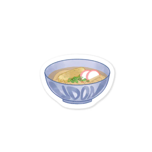 うどん Sticker