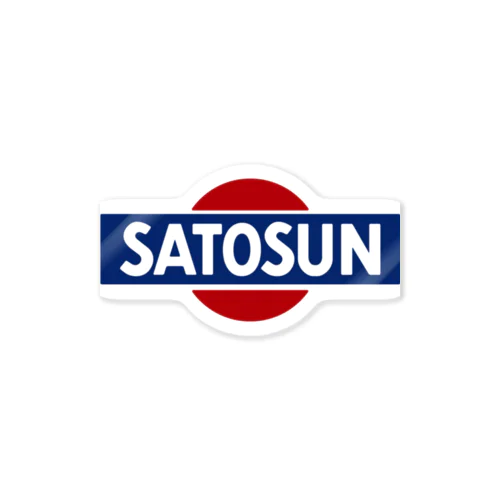 DATSUN 車　日産　旧車　アンティーク ステッカー