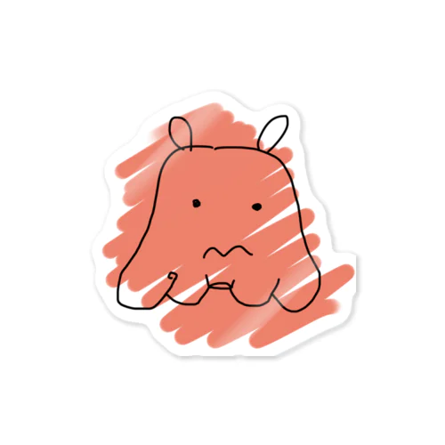 めんだこちゃん Sticker