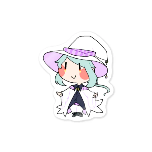 ウィズくん Sticker