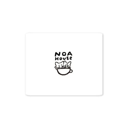 NOAHOUSE Sticker