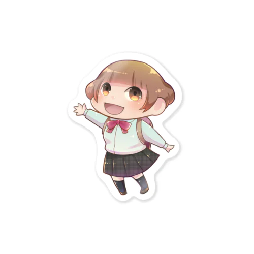 青春部活 Sticker