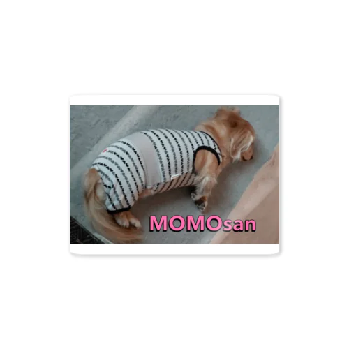 MOMO’s倶楽部 Sticker