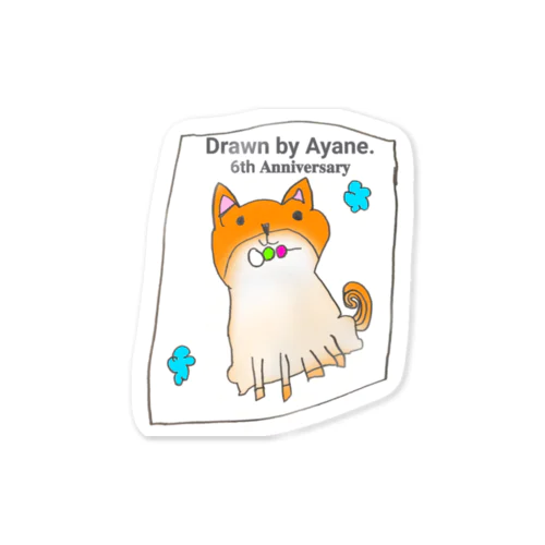 クリエーター Ayane シリーズ Sticker