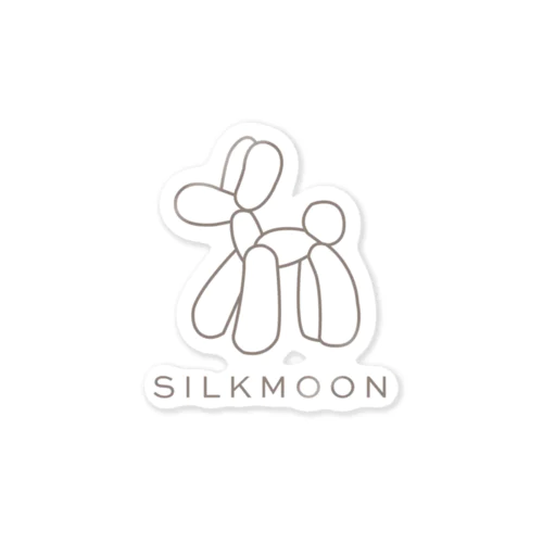 SILKMOON Sticker