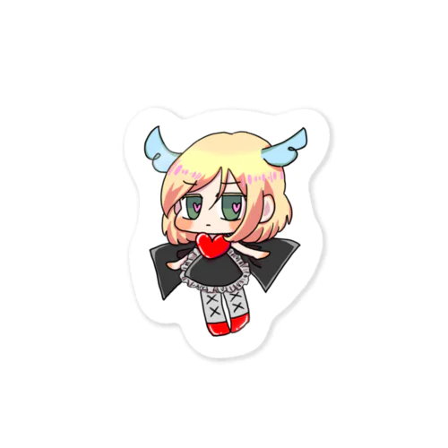 悪魔ちゃんすてっかー Sticker