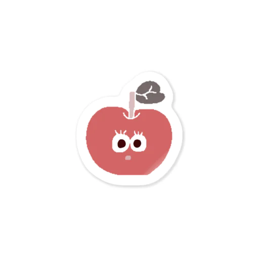 🍎 Sticker