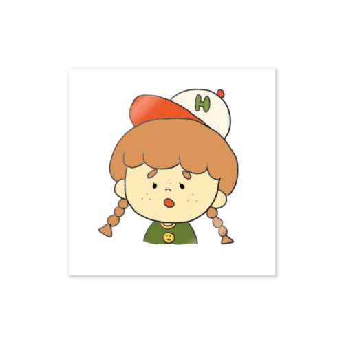 人生ダルみちゃん Sticker