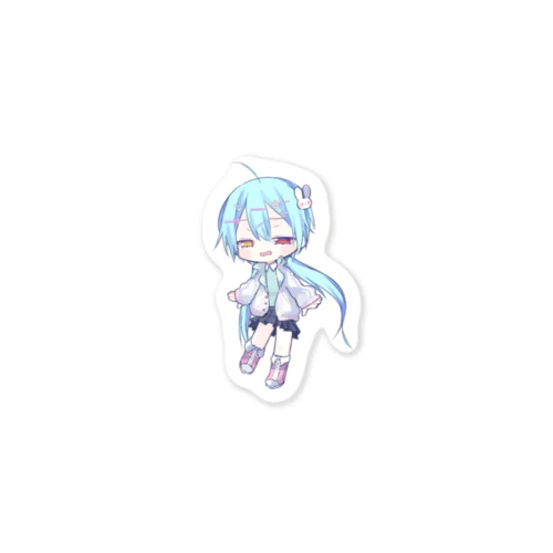 瑠璃ちゃんグッズ Sticker