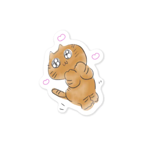 みぃちゃん Sticker