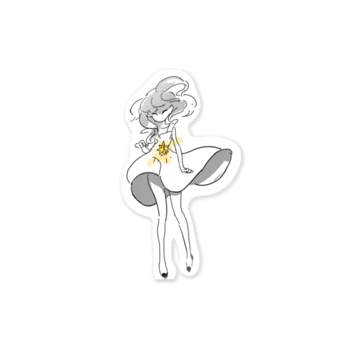 星子 Sticker