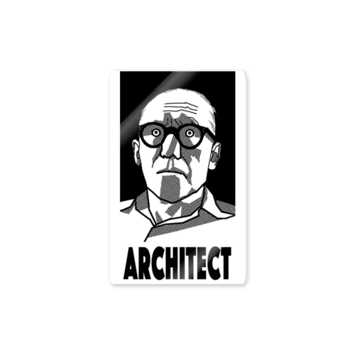 ARCHITECT01 Sticker