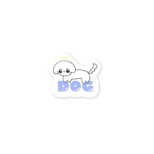 いぬくん Sticker